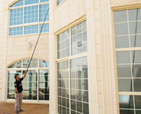Commercial cleaning Dubai