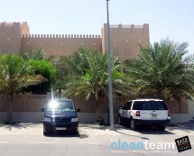 Dubai Facade Cleaning