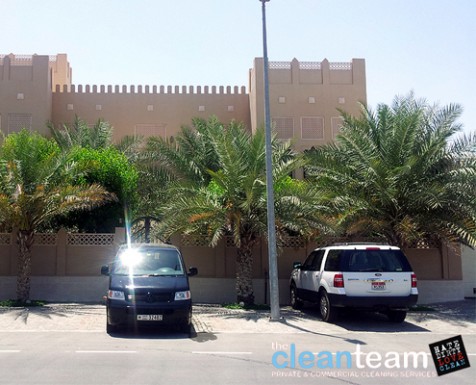 Dubai Facade Cleaning