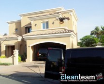 Balcony Cleaning Dubai